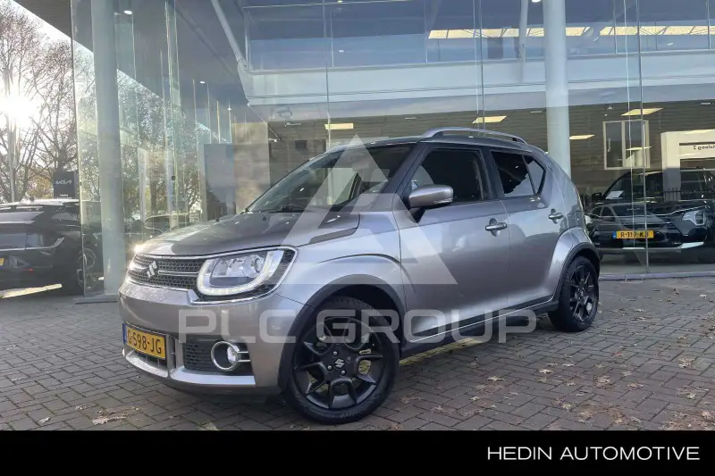 2019 Suzuki Ignis