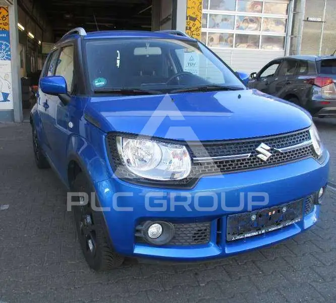 2019 Suzuki Ignis