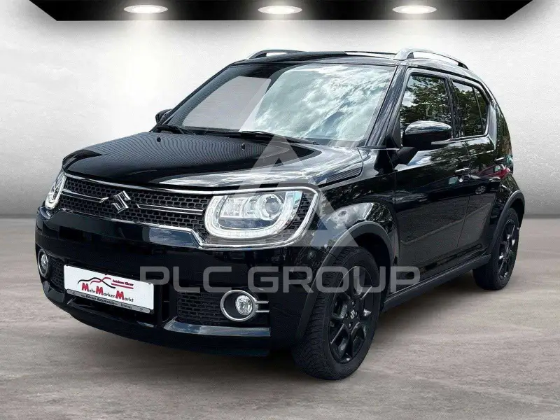 2019 Suzuki Ignis