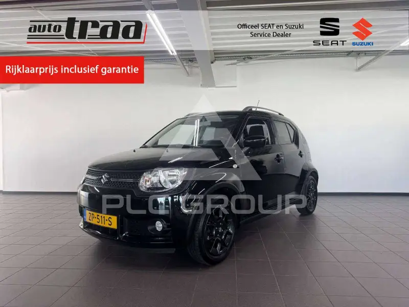 2019 Suzuki Ignis