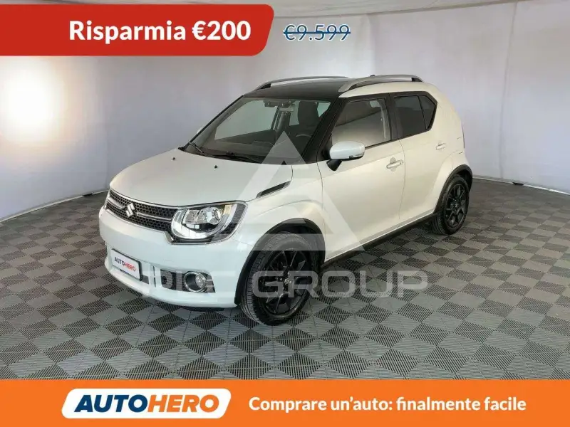 2019 Suzuki Ignis