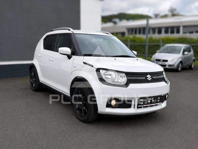 2019 Suzuki Ignis