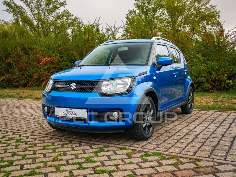 2019 Suzuki Ignis