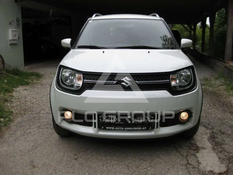 2019 Suzuki Ignis