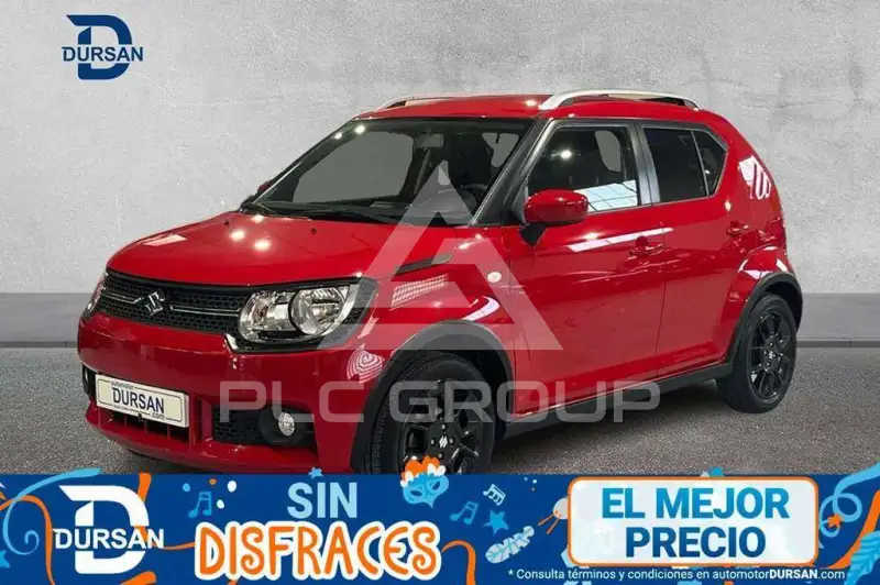 2019 Suzuki Ignis