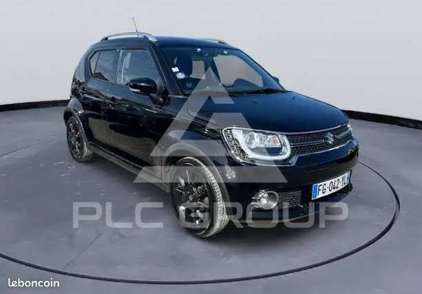 2019 Suzuki Ignis