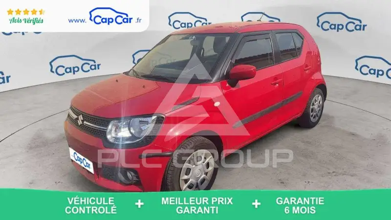 2019 Suzuki Ignis