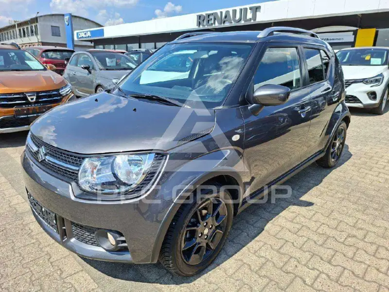 2019 Suzuki Ignis
