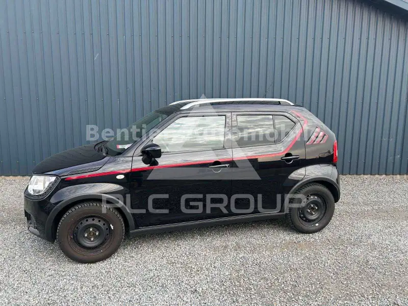 2019 Suzuki Ignis