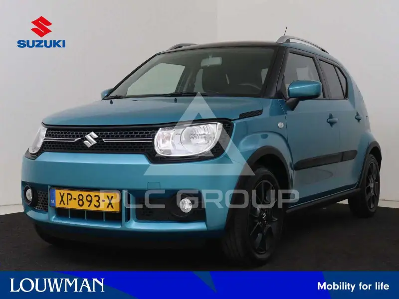 2019 Suzuki Ignis