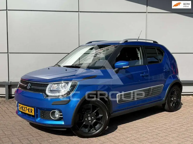 2019 Suzuki Ignis