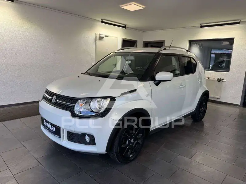 2019 Suzuki Ignis
