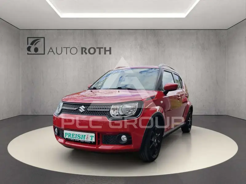 2019 Suzuki Ignis