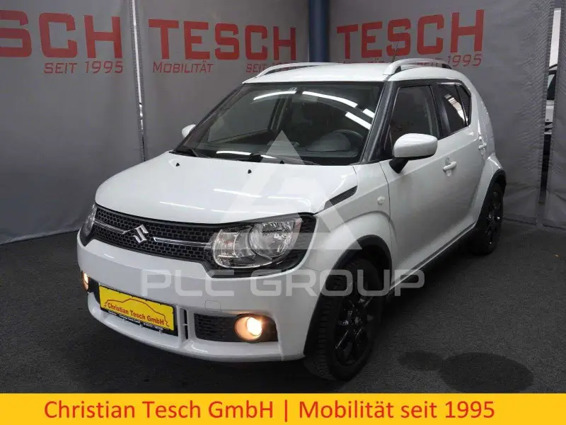 2019 Suzuki Ignis