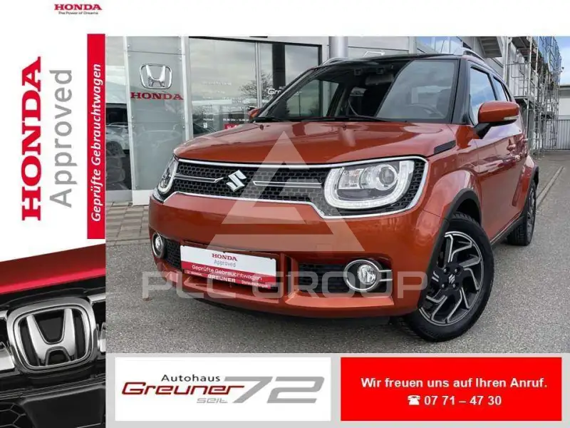 2019 Suzuki Ignis