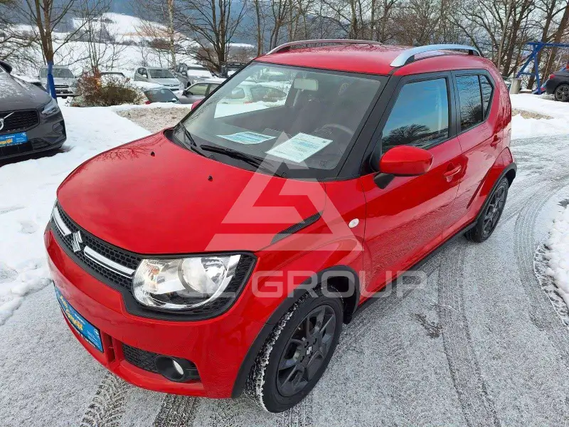 2019 Suzuki Ignis