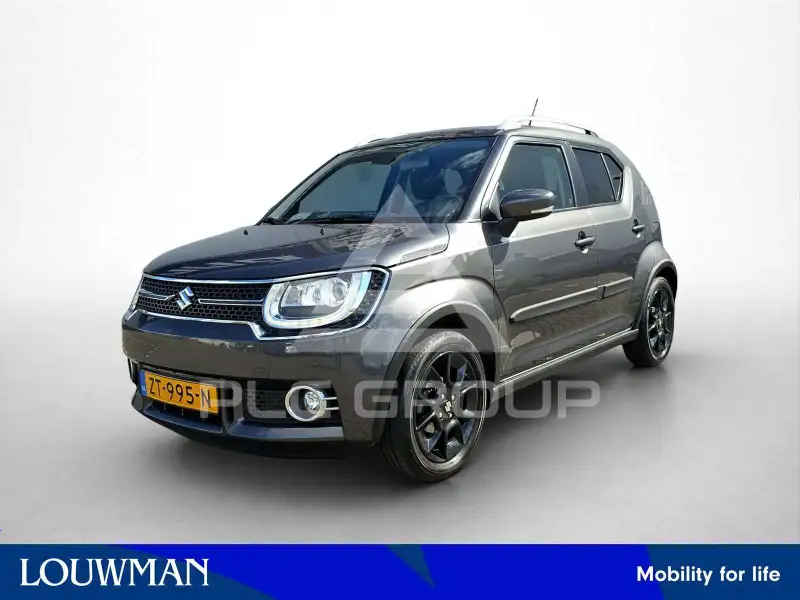 2019 Suzuki Ignis