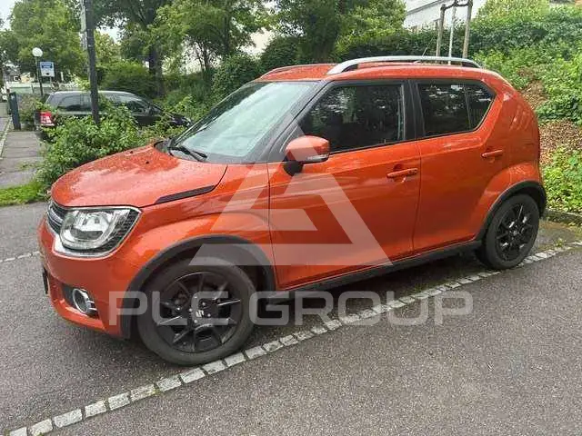 2019 Suzuki Ignis