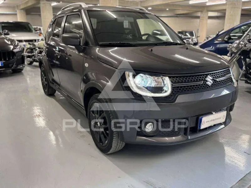 2019 Suzuki Ignis