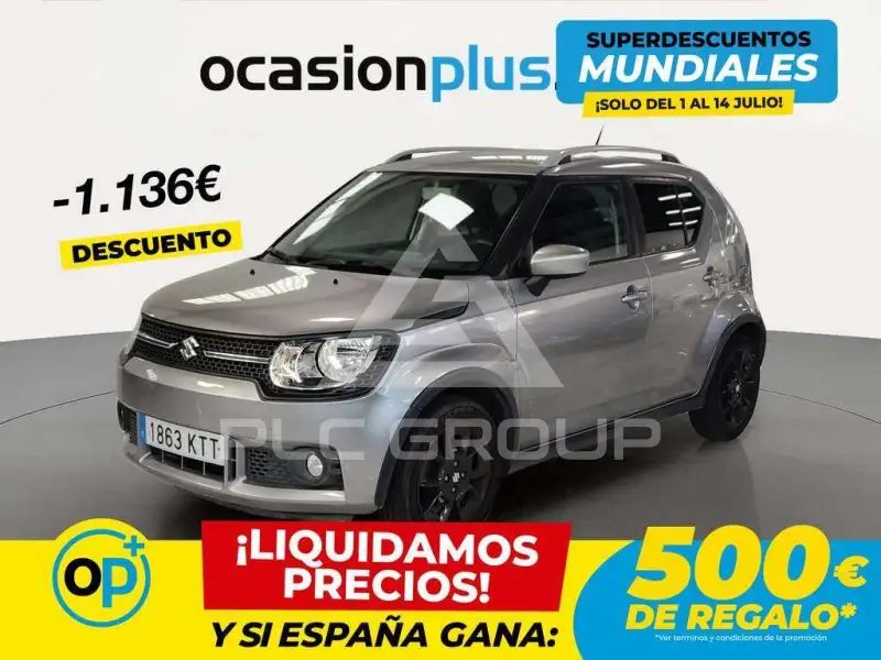 2019 Suzuki Ignis
