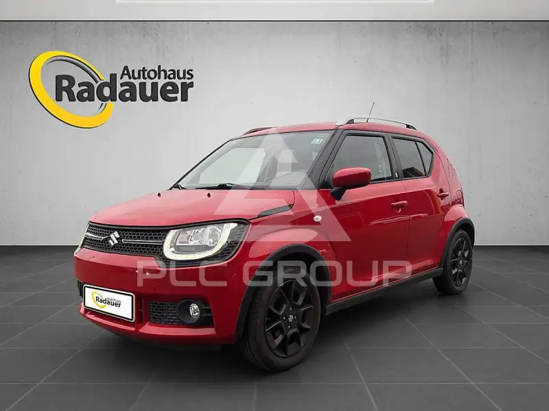 2019 Suzuki Ignis