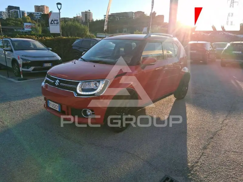 2019 Suzuki Ignis