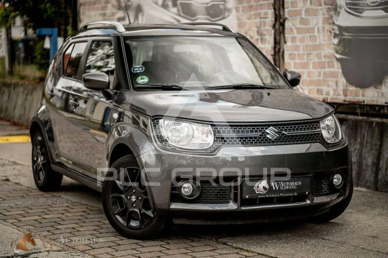 2019 Suzuki Ignis