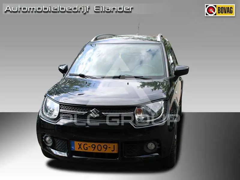 2019 Suzuki Ignis