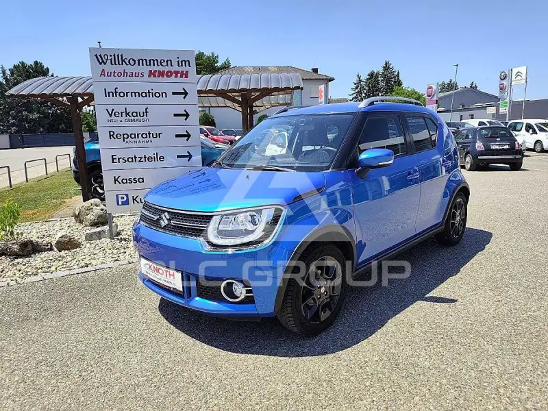 2019 Suzuki Ignis
