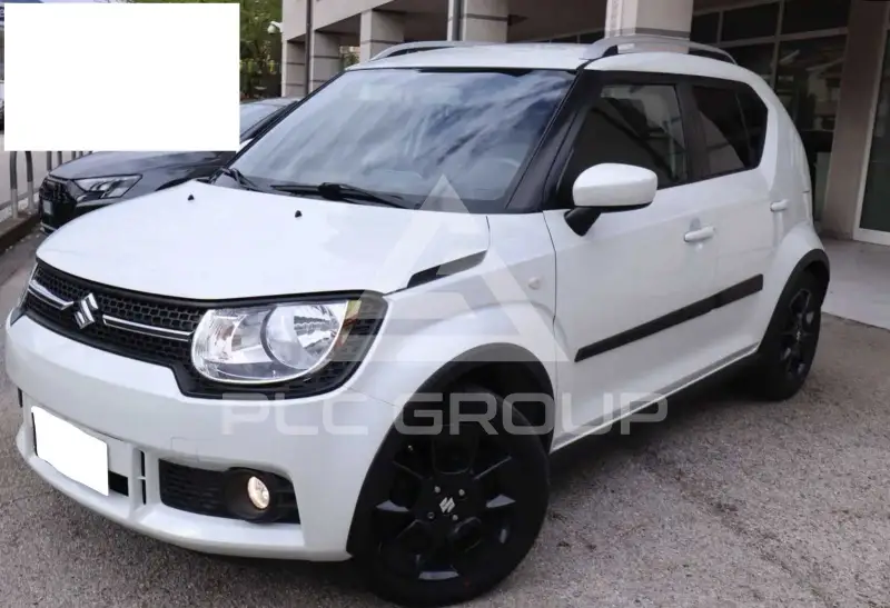 2019 Suzuki Ignis