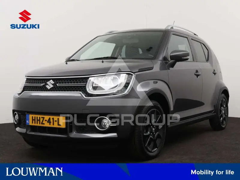 2019 Suzuki Ignis