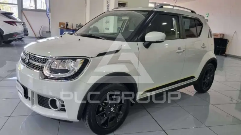2019 Suzuki Ignis