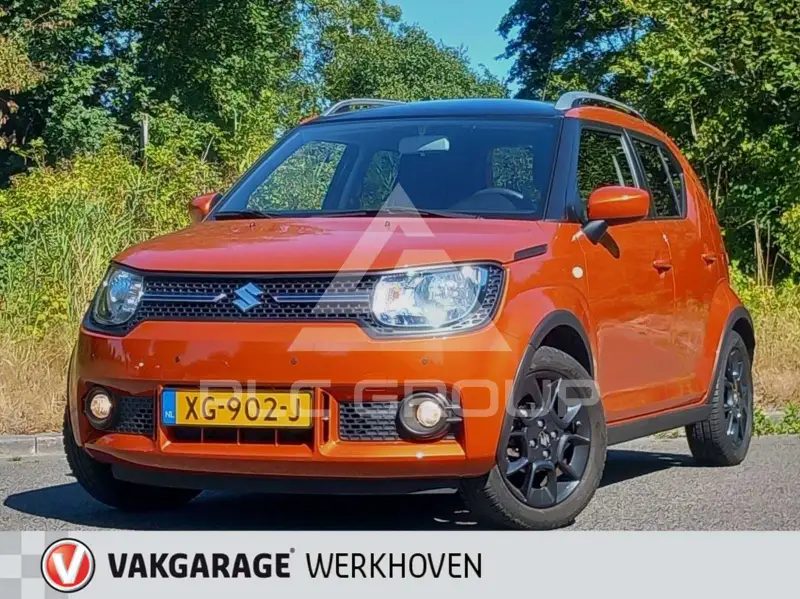 2019 Suzuki Ignis