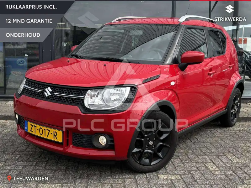 2019 Suzuki Ignis