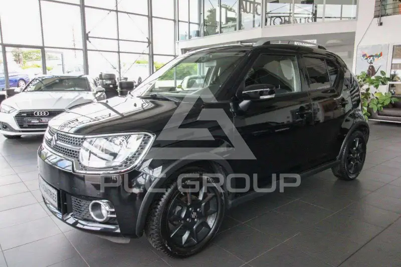 2019 Suzuki Ignis