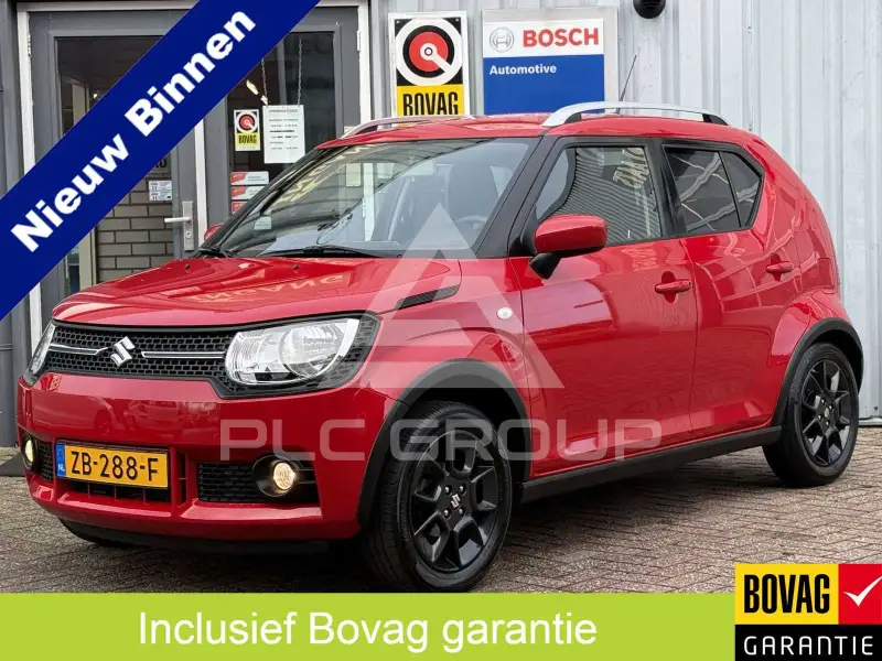 2019 Suzuki Ignis