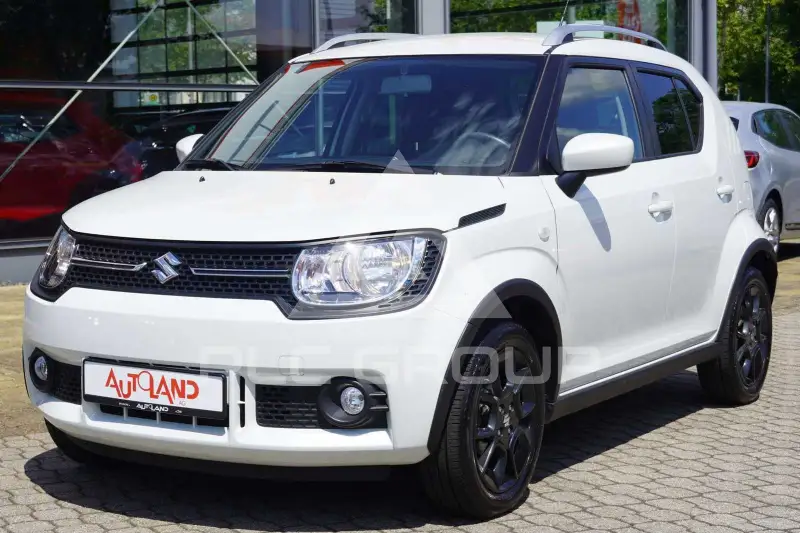2019 Suzuki Ignis