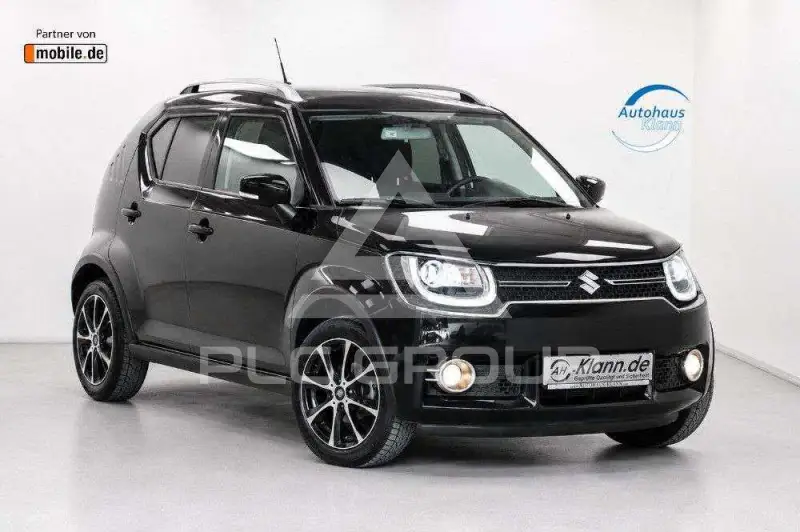 2019 Suzuki Ignis