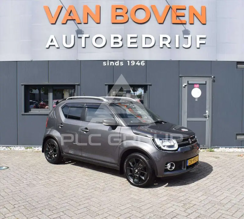 2019 Suzuki Ignis