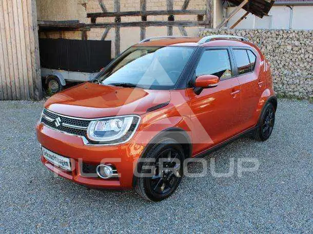 2019 Suzuki Ignis