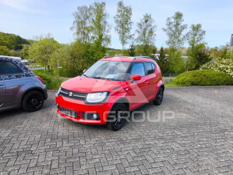 2019 Suzuki Ignis