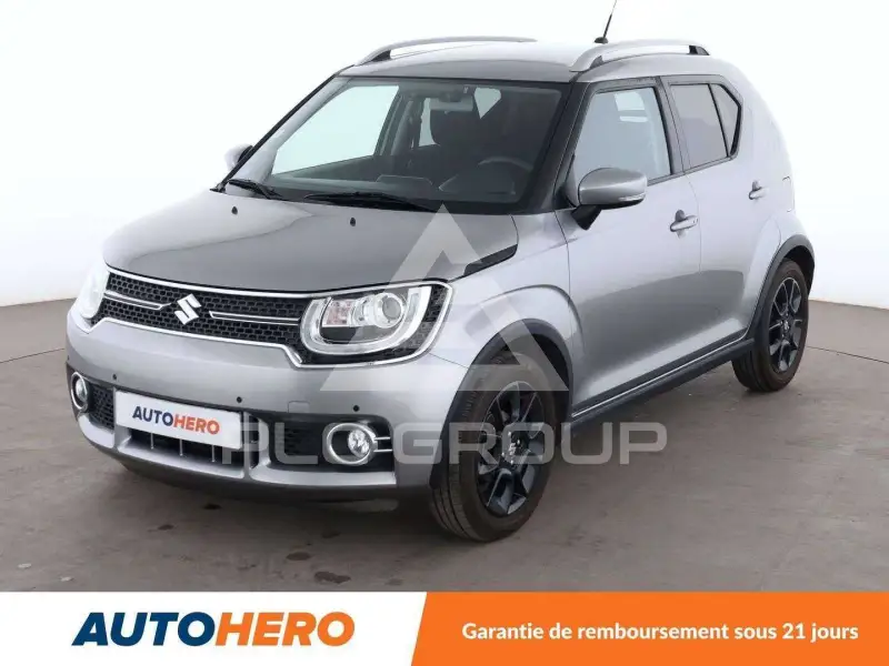 2019 Suzuki Ignis
