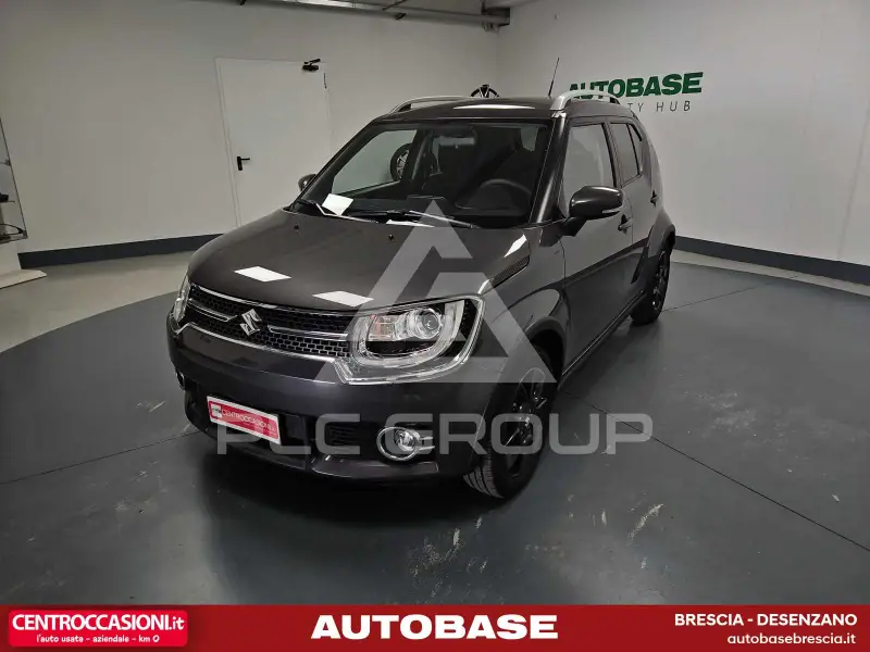 2019 Suzuki Ignis
