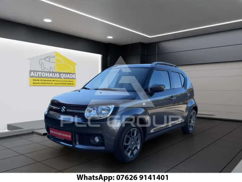 2019 Suzuki Ignis