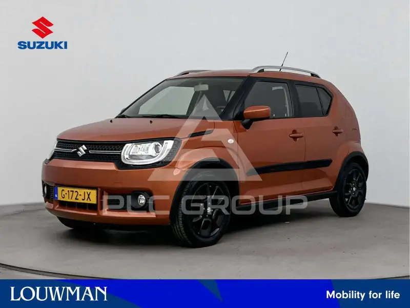 2019 Suzuki Ignis