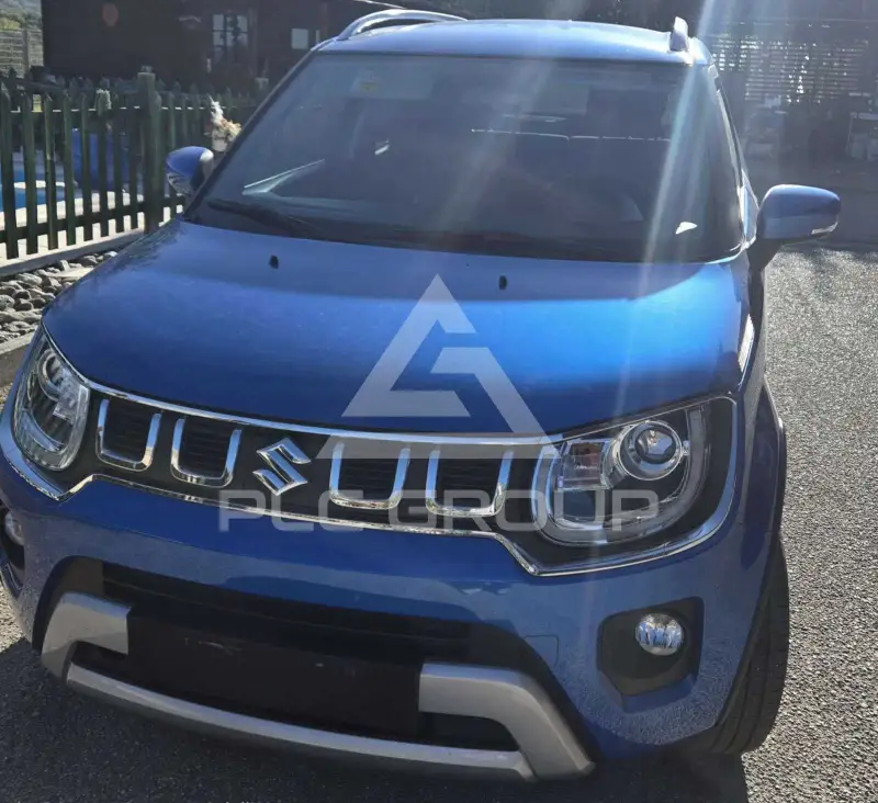 2019 Suzuki Ignis