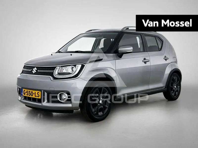 2019 Suzuki Ignis