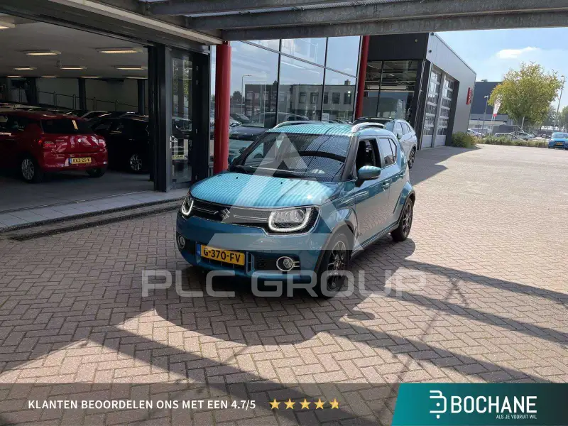2019 Suzuki Ignis