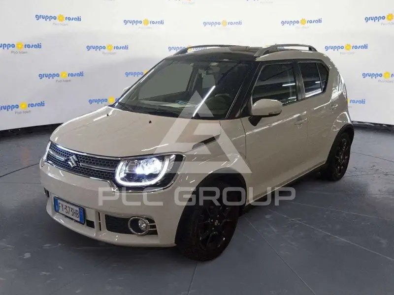 2019 Suzuki Ignis