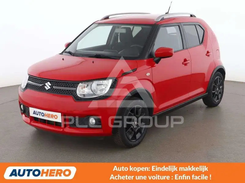 2019 Suzuki Ignis